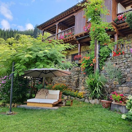 Posada El Azufral Cambarco Exterior foto