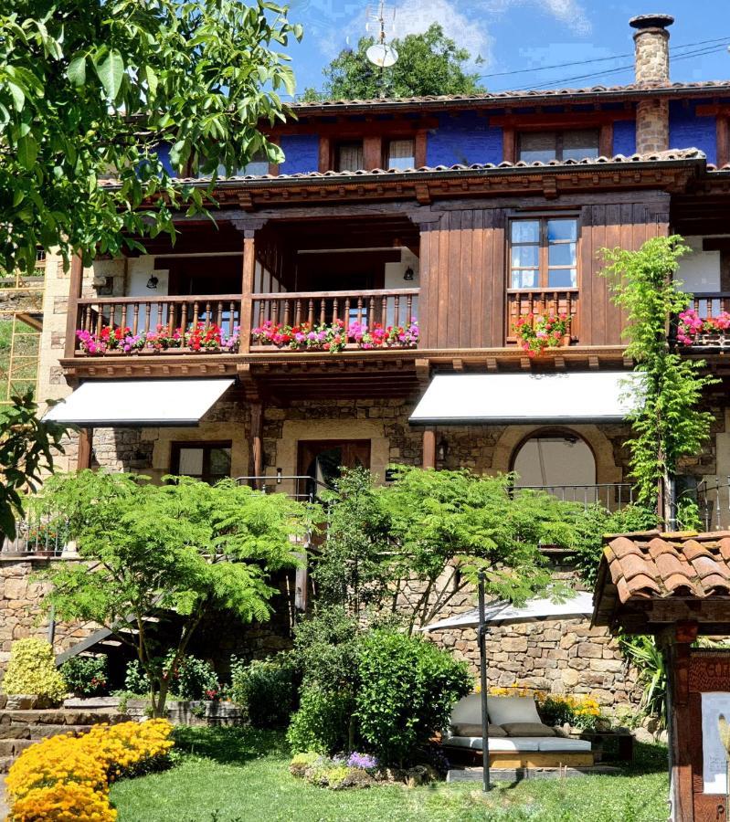 Posada El Azufral Cambarco Exterior foto