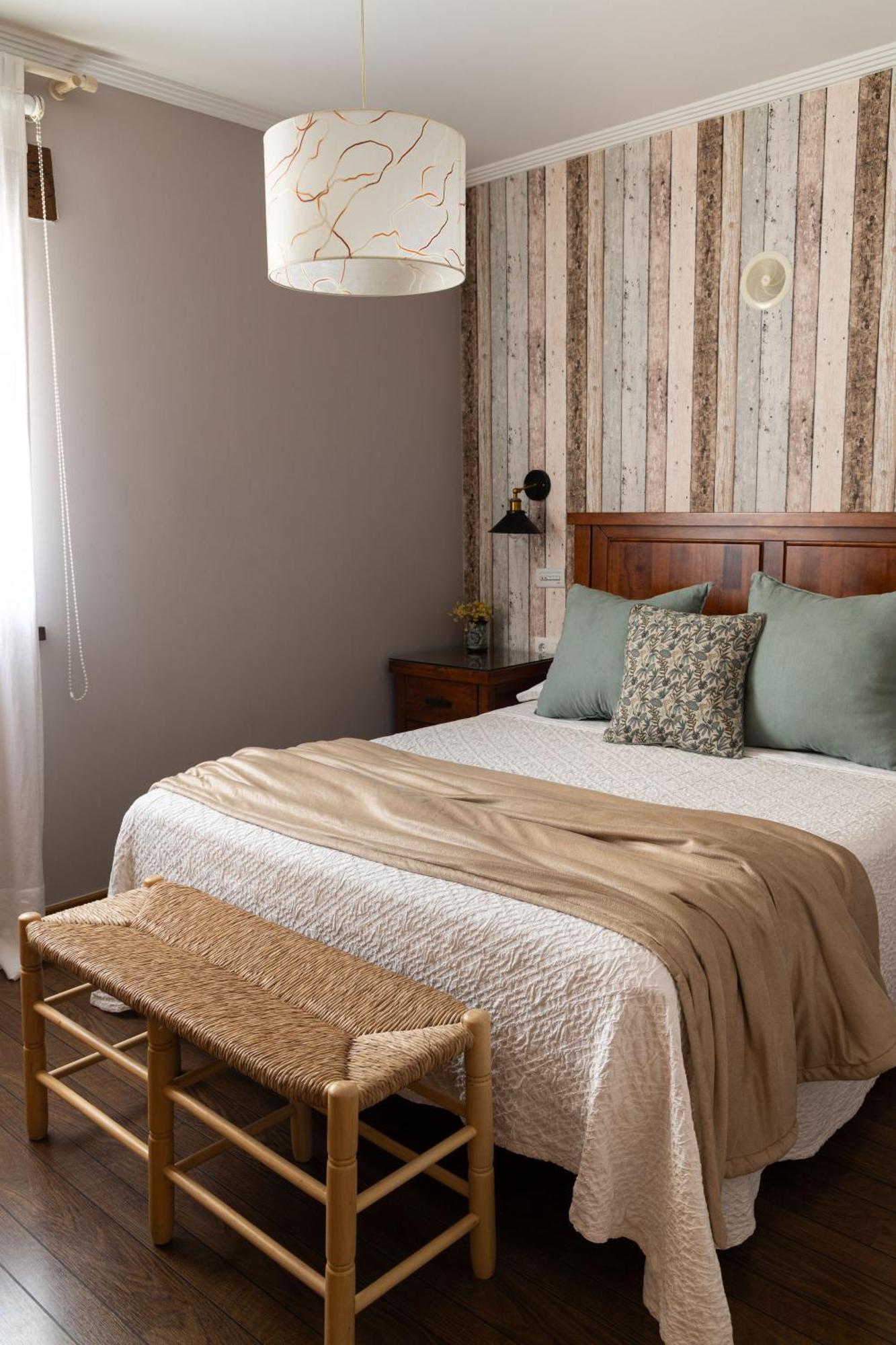 Posada El Azufral Cambarco Habitación foto