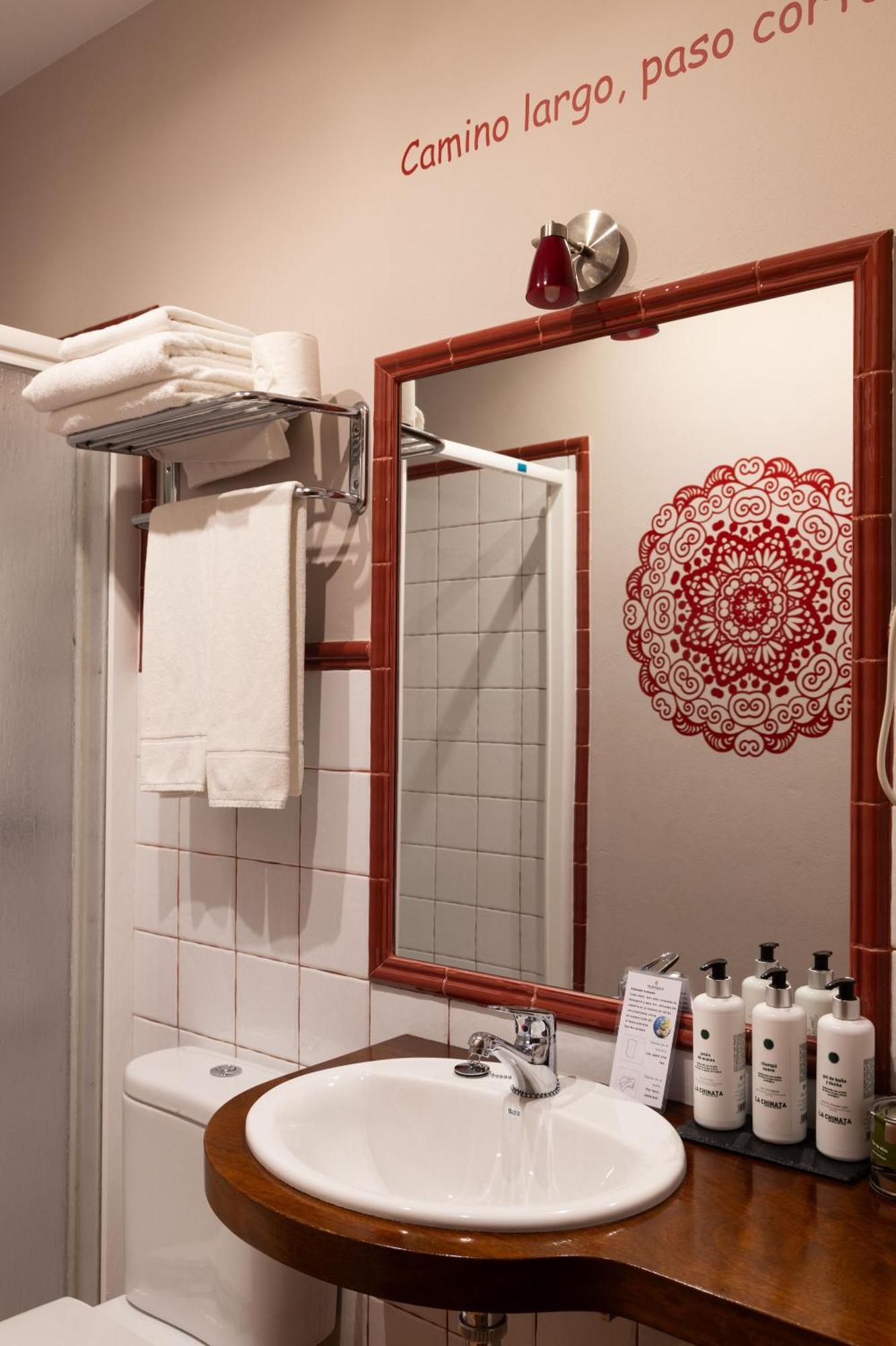 Posada El Azufral Cambarco Habitación foto