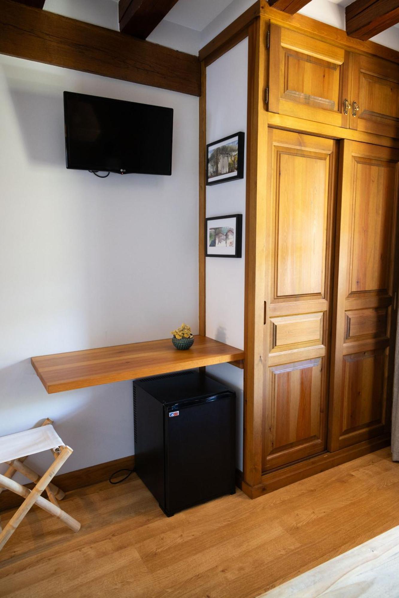 Posada El Azufral Cambarco Habitación foto
