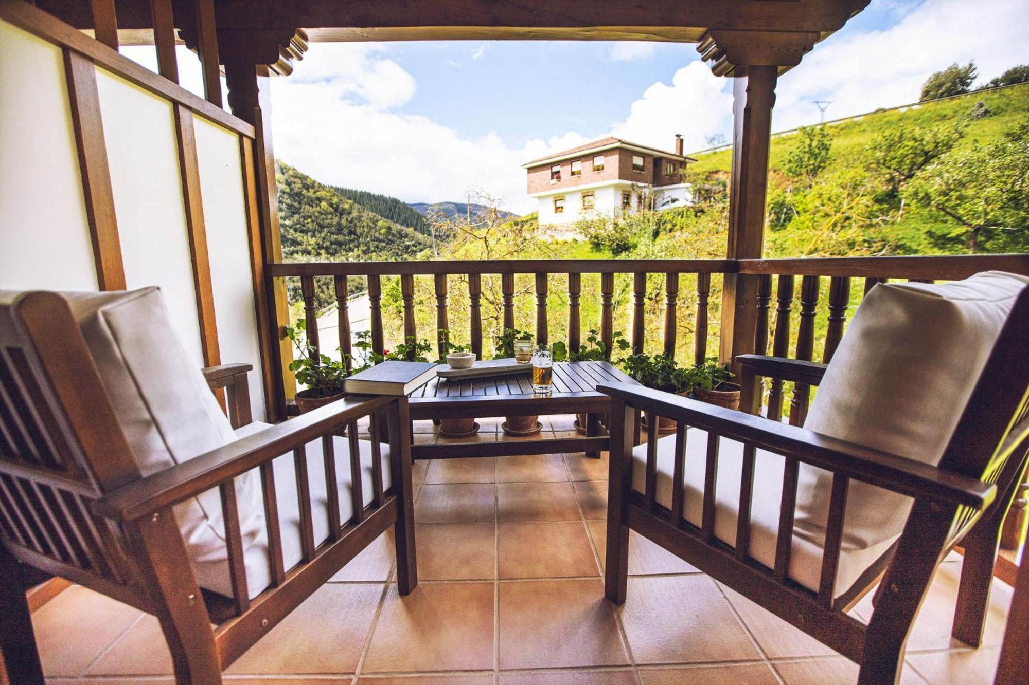 Posada El Azufral Cambarco Habitación foto